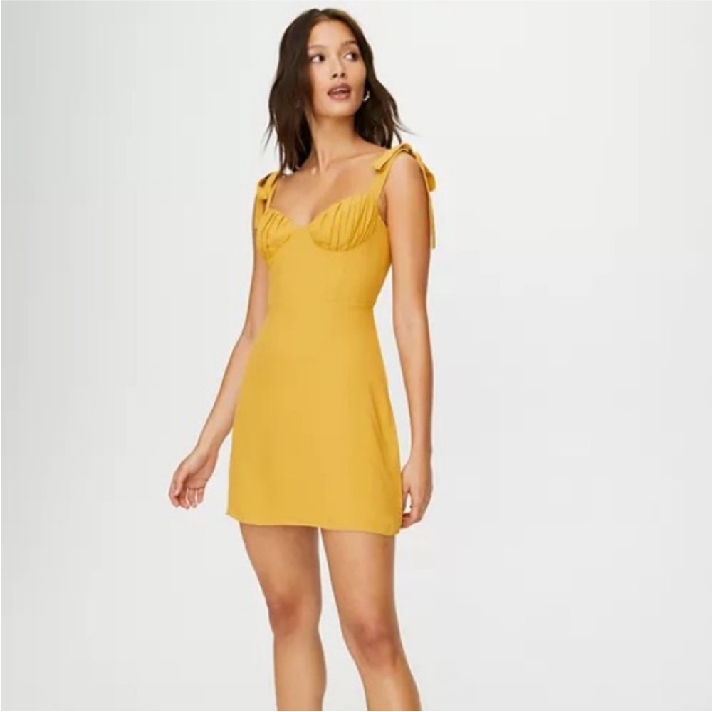 Aritzia Wilfred Dress - Picture 3 of 5